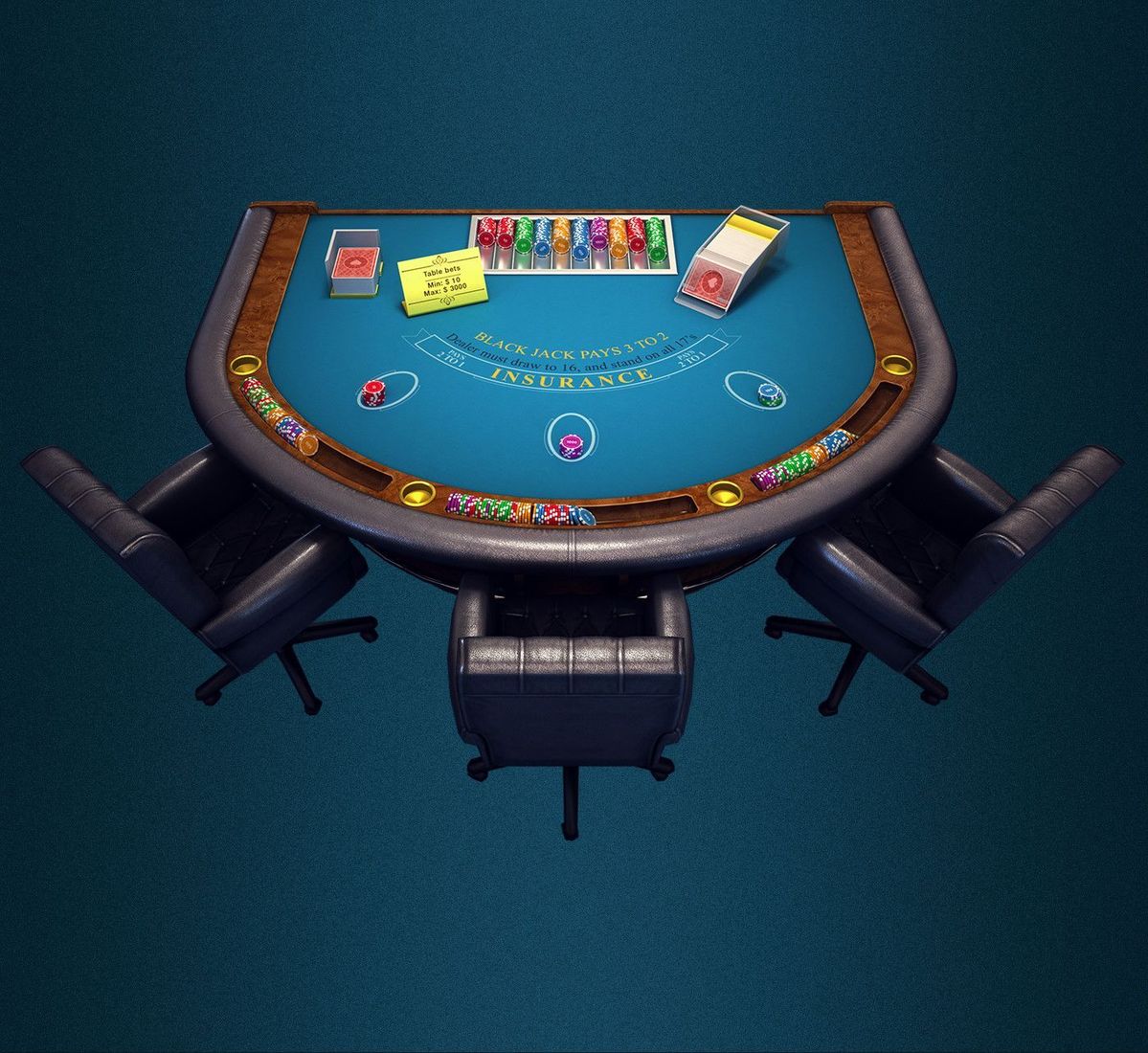 Jackpot Games پاکستان کیسینو میں بلیک جیک گیمز