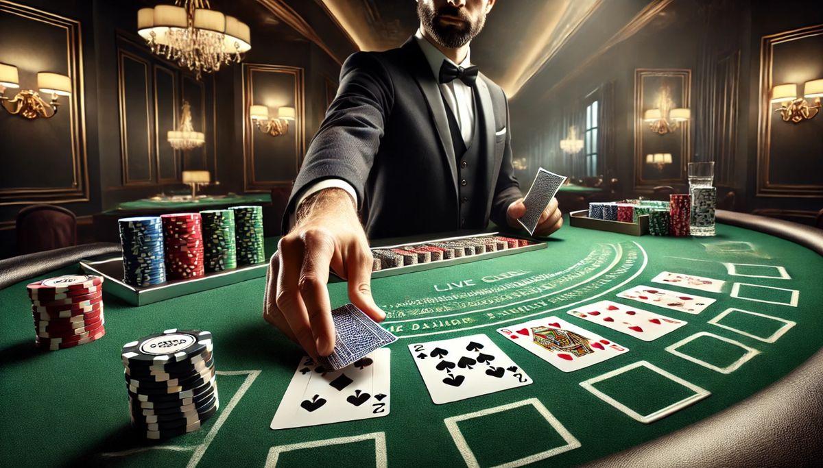 Jackpot Games کیسینو میں پوکر گیمز