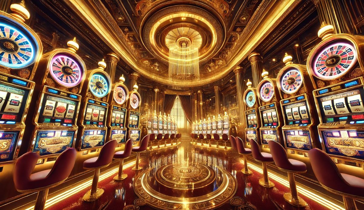 Jackpot Games پاکستان میں میگا ویز کیسینو گیمز