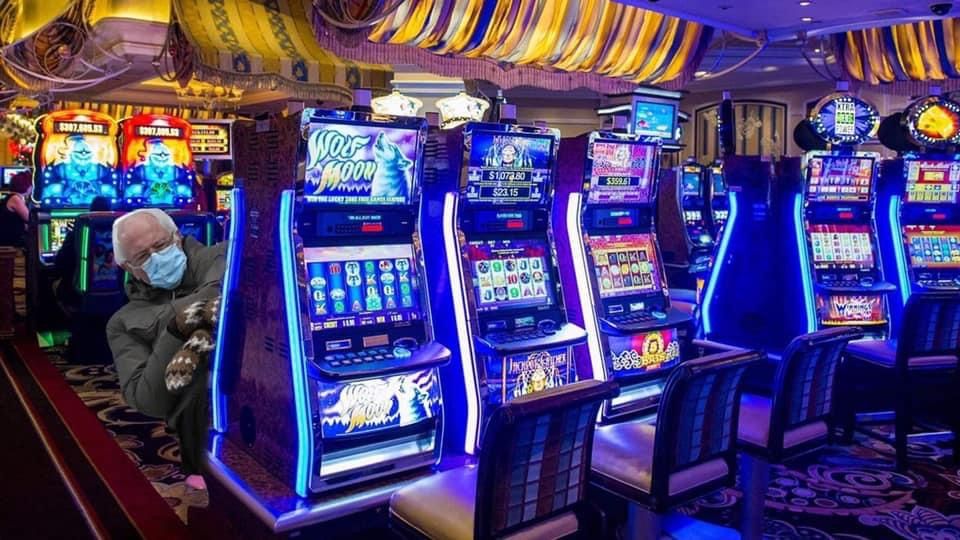 Jackpot Games کیسینو میں سلاٹ کھیلنا شروع کریں۔