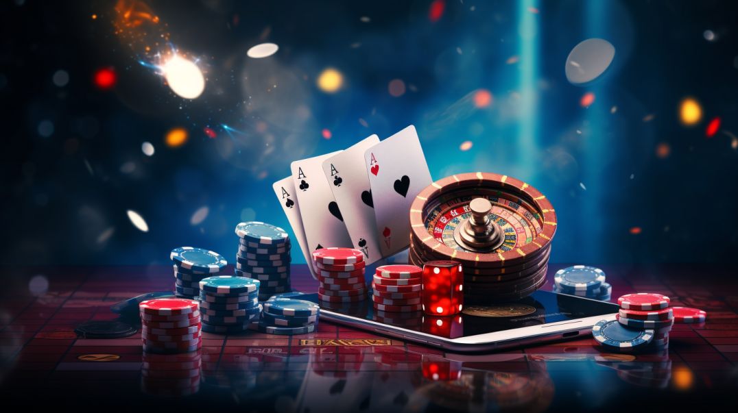 Jackpot Games آن لائن کیسینو میں اصل گیمز